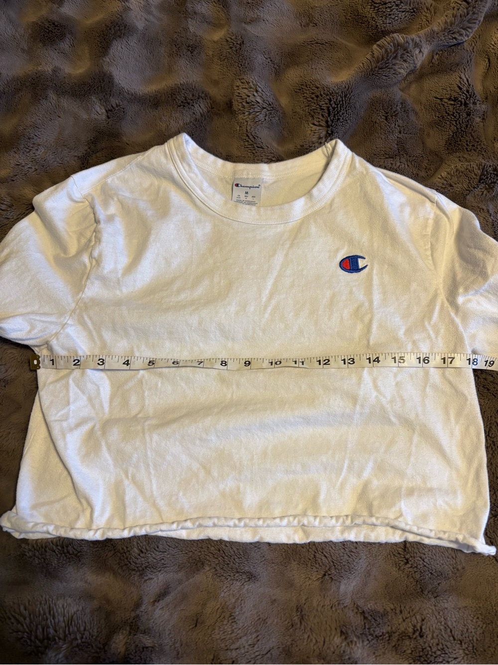 ☀️ Champion ☀️ cropped longsleeve top - Picture 7 of 9